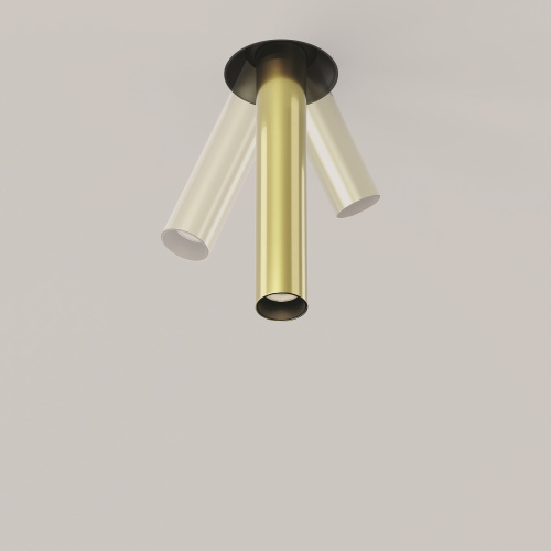 Встраиваемый светильник Technical C140TRS-L200-7W3K-BBS фото 10