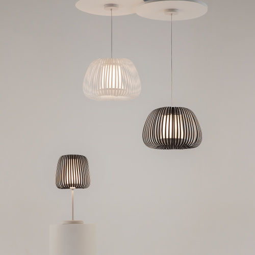 Настольный светильник Maytoni MOD409TL-01B фото 12