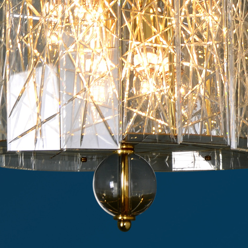 Подвесной светильник BY9026-400 фото 4