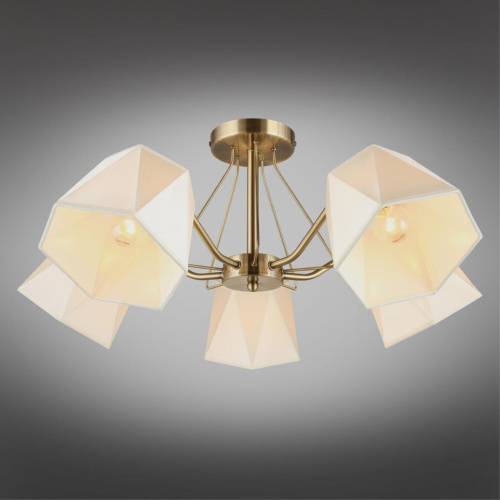 Люстра потолочная OML-65007-05 фото 7