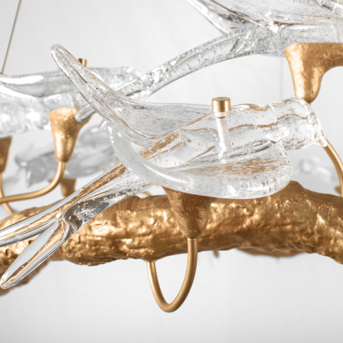 10378/800 Подвесная люстра LOFT IT Voa фото 7