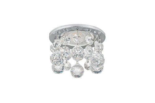 Спот встраиваемый Dio D'Arte Elite Osimo GU10.5.14.8.118 N