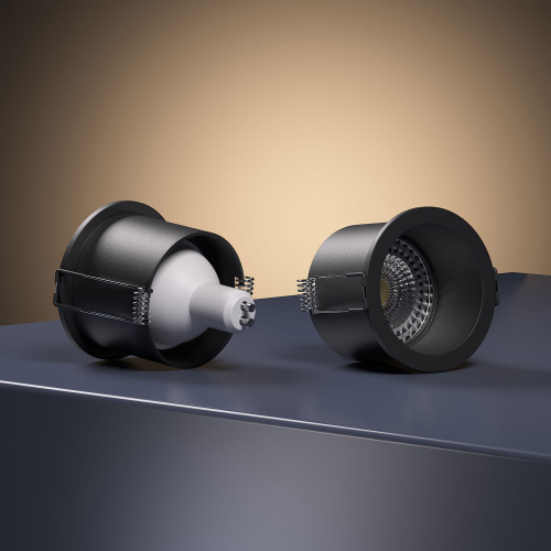 Встраиваемый точечный светильник 25002/01 фото 3