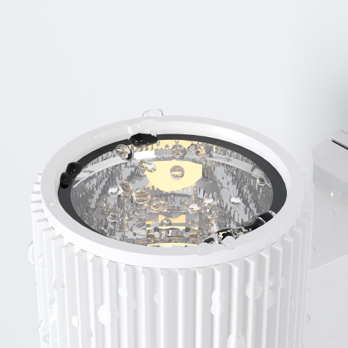 Уличный настенный светильник Outdoor O419WL-01W фото 17