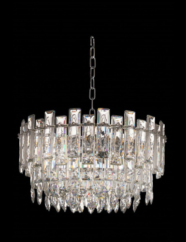 Люстра подвесная Сonstancia Chrome FL1064-10P