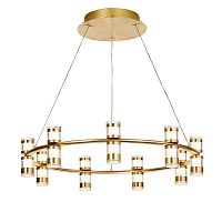 Подвесная светодиодная люстра Favourite Ampullen 4323-9P