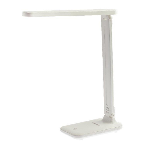 Настольная лампа ЭРА NLED-495-5W-W Б0051472 Настольная лампа ЭРА NLED-495-5W-W Б0051472