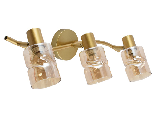 Спот Escada 1133/3 E14*60W Gold фото 2