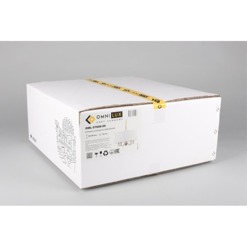 Светильник подвесной OML-57606-05 фото 6