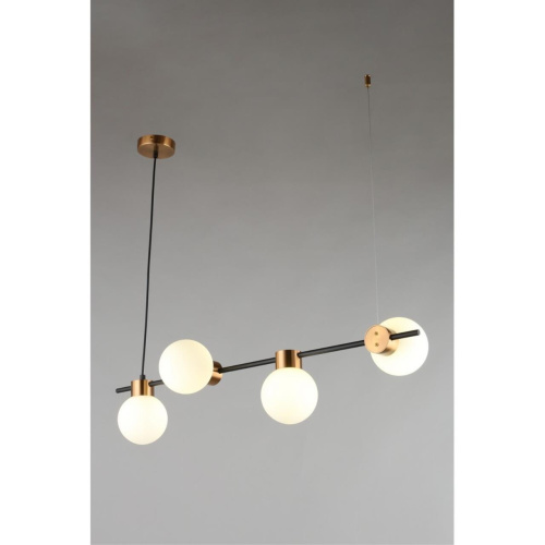 Люстра подвесная OML-59503-04 фото 8