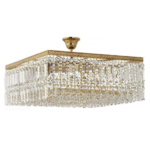 Потолочная люстра Dio DArte Elite Cremono E 1.3.50x50.102 G