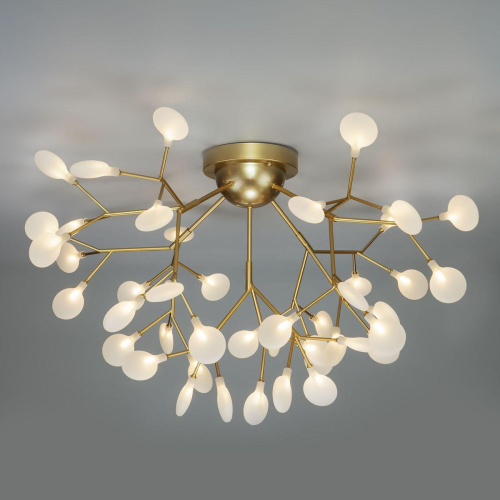 Потолочная люстра Bogates Foglia 344 Smart Потолочная люстра Bogates Foglia 344 Smart