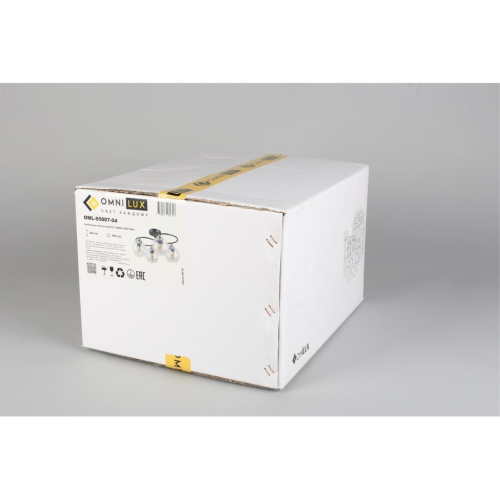 Люстра потолочная OML-95007-04 фото 11