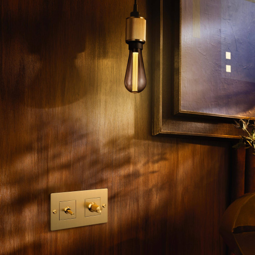 Тумблер Dimmer Linear Brass фото 8