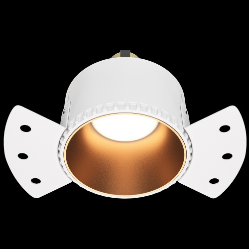 Встраиваемый светильник Technical DL051-01-GU10-RD-WMG фото 5