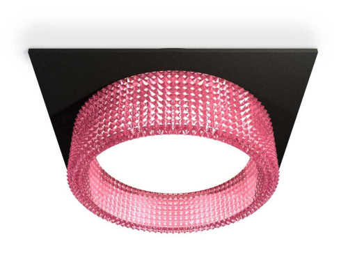 Комплект встраиваемого светильника Ambrella light Techno Spot XC (C8062, N8486) XC8062032