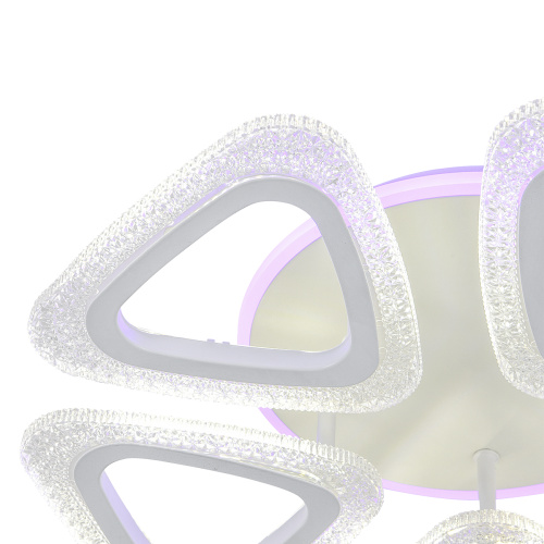 Потолочный светильник Escada 10300/5 LED*50W White фото 5