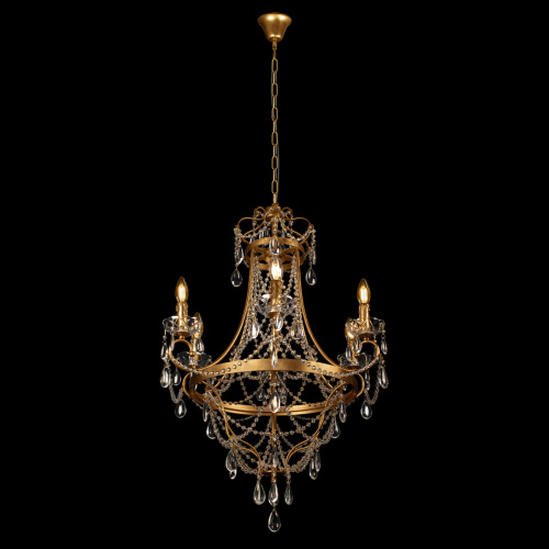 10430/6 Подвесная люстра LOFT IT Foil фото 4 10430/6 Подвесная люстра LOFT IT Foil фото 4