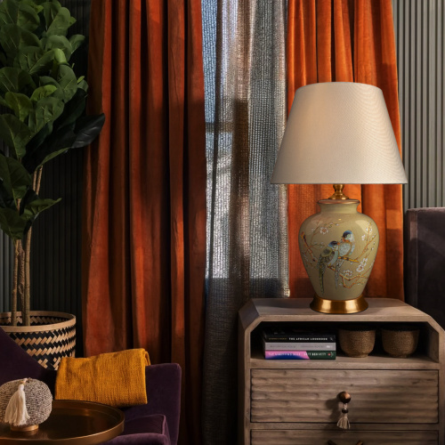 10381T/A Настольная лампа LOFT IT Magnolia фото 6