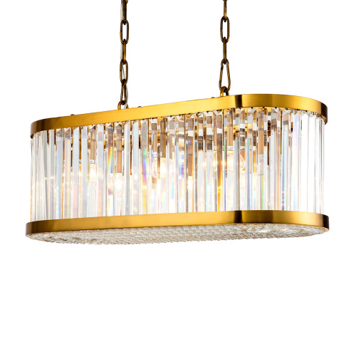 Люстра Welles 8 brass Люстра Welles 8 brass