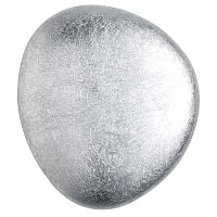 Светильник настенно-потолочный (Бра) 6W 3000K серебряная фольга Uovo II Lightstar 807604