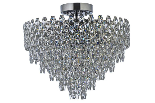 Люстра подвесная Arti Lampadari Elite Osoppo E 1.5.60.100 N Люстра подвесная Arti Lampadari Elite Osoppo E 1.5.60.100 N