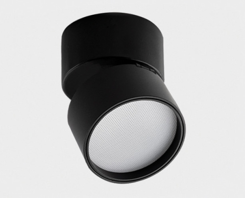 IT02-006 black 3000K светильник потолочный влагозащищенный фото 2