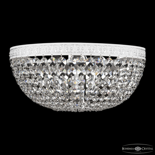 Бра с хрустальными подвесками AL19051B/35FL WMN Bohemia Ivele Crystal (Богемия Ивеле Кристалл) фото 4