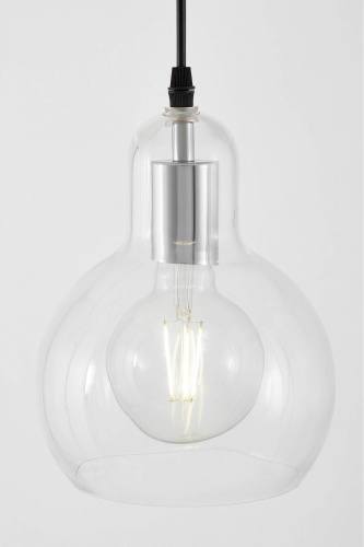 Подвесной светильник Lampit TP 2050-1 CHR фото 3 Подвесной светильник Lampit TP 2050-1 CHR фото 3