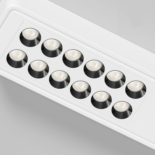 Светильник потолочный светодиодный Tend 9W 4000K белый 25114/LED фото 3