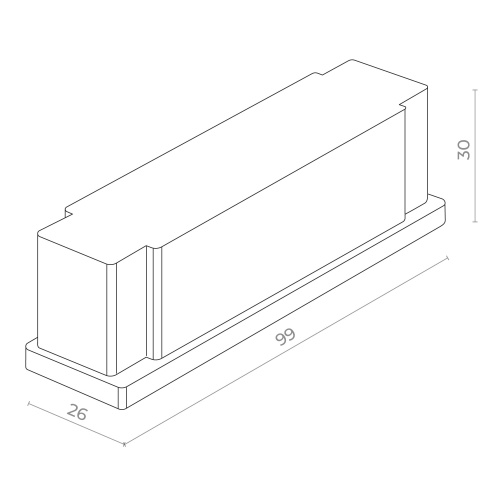 ST063.400.00 Накладка для драйвера ST-Luce Черный SKYFLAT фото 2 ST063.400.00 Накладка для драйвера ST-Luce Черный SKYFLAT фото 2