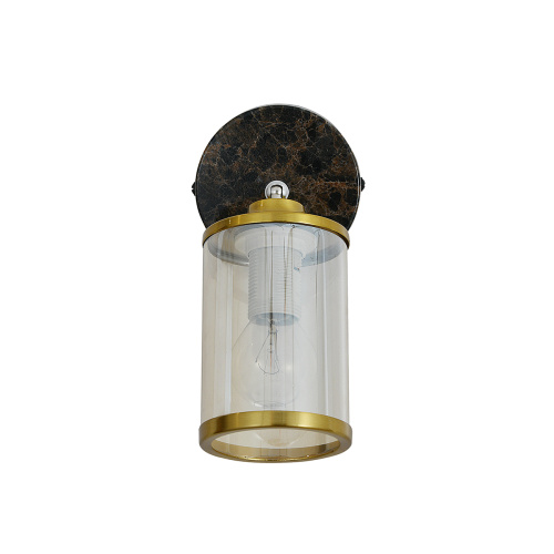 Настенный светильник Escada 2104/1A E14*40W Marble/Chrome фото 4