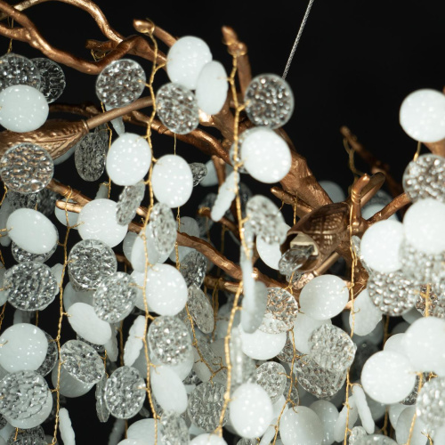 10066/1200 GB Подвесная люстра LOFT IT Fairytree фото 8 10066/1200 GB Подвесная люстра LOFT IT Fairytree фото 8