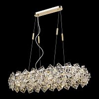 Подвесная люстра Wertmark Norma WE155.10.323