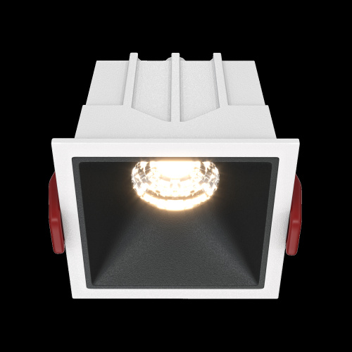 Встраиваемый светильник Technical DL043-01-10W3K-D-SQ-WB фото 4