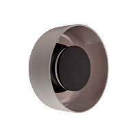 10466W Smoke matte black Настенный светильник LOFT IT Totem