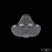 Люстра хрустальная 19281/H1/70IV NB Bohemia Ivele Crystal (Богемия Ивеле Кристалл)