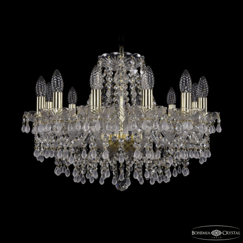 Люстра хрустальная 1410/12/195 G V0300 Bohemia Ivele Crystal (Богемия Ивеле Кристалл) Люстра хрустальная 1410/12/195 G V0300 Bohemia Ivele Crystal (Богемия Ивеле Кристалл)