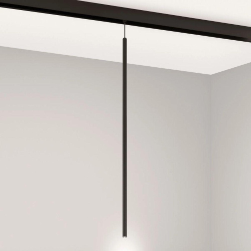 Трековый светодиодный светильник Arlight Mag-Orient-Spot-Hang-L600-R12-2W Day4000 044501 фото 4