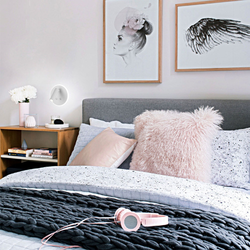 Настенный светодиодный светильник Tera LED белый Tera LED белый (MRL LED 1014) фото 3