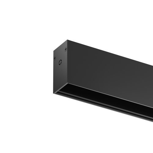 TR2002-BK Шинопровод SMART 2M черный фото 3