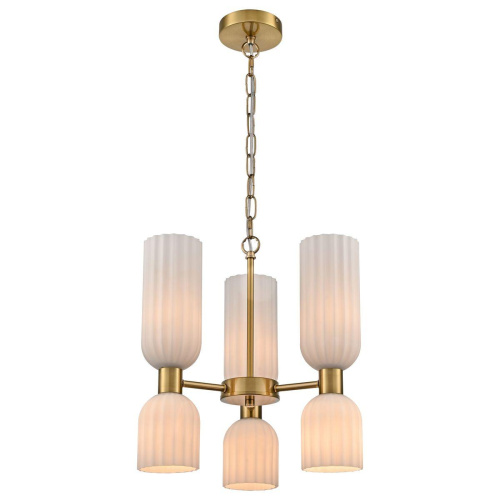 Подвесная люстра Velante 281-403-06 Подвесная люстра Velante 281-403-06