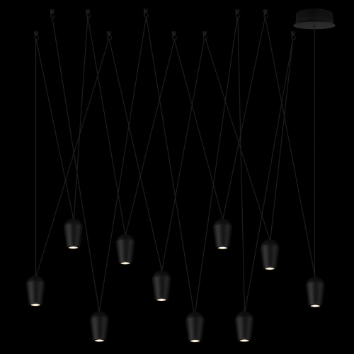 10357/10 Подвесной светильник LOFT IT Blackout фото 4 10357/10 Подвесной светильник LOFT IT Blackout фото 4