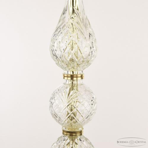 Торшер AL16302T8/8/195-160 AGW Bohemia Ivele Crystal (Богемия Ивеле Кристалл) фото 4
