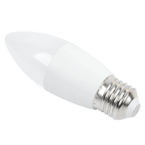 Лампа светодиодная SAFFIT SBC3720 Свеча E27 20W 230V 4000K фото 2