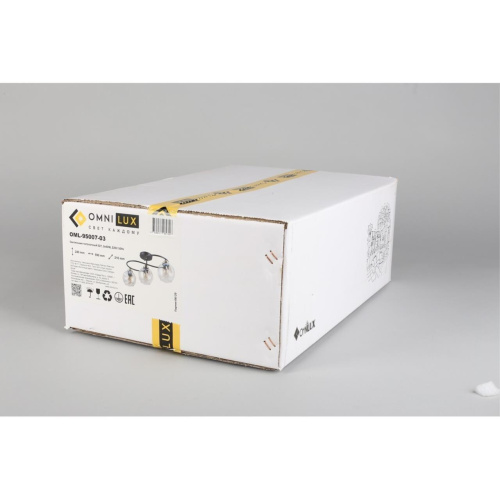 Люстра потолочная OML-95007-03 фото 2