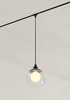 Светильник трековый магнитный Crystal Lux CLT 0.36 005 5W BL 4000K