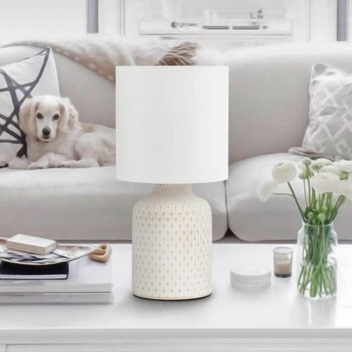 Настольная лампа Rivoli Sabrina 7043-502 Б0053462 фото 8