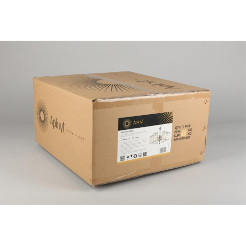 Люстра подвесная APL.733.03.06 фото 18 Люстра подвесная APL.733.03.06 фото 18