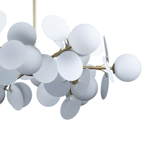 10008/12 white Люстра на штанге LOFT IT Matisse фото 6